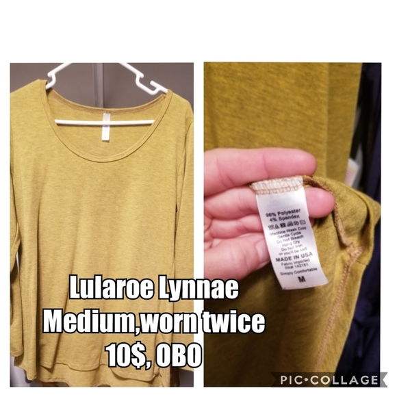 NEW or Gently Used Lularoe!!! - Picture 1 of 1
